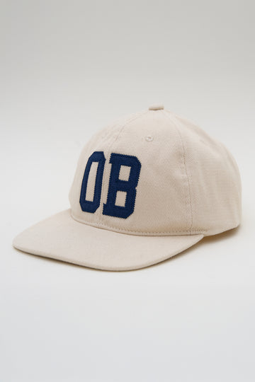 OWLBRAND SNAPBACK - Cream