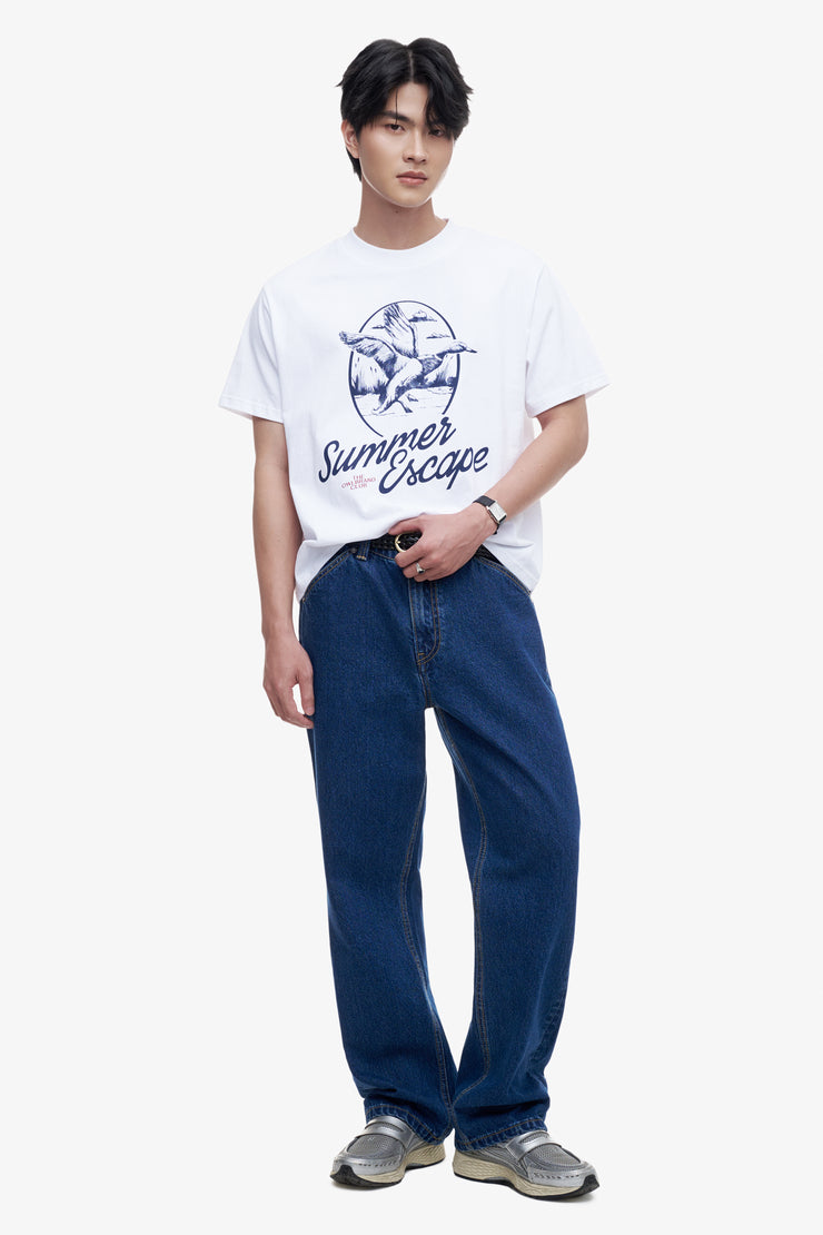 BOXY TEE DUCK ESCAPE